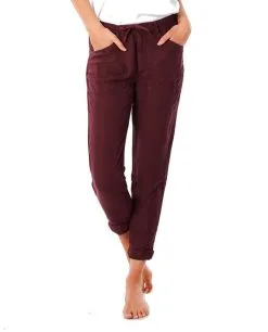 Rip Curl Panoma Pant -Peak Performance Butik rip curl panoma pant maroon xs maroon 1