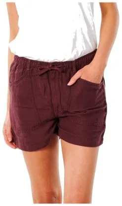Rip Curl Panoma Short -Peak Performance Butik rip curl panoma short maroon xs maroon 1