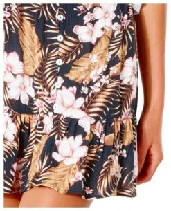 Rip Curl Playabella Mini Skirt -Peak Performance Butik rip curl playabella mini skirt black l black 4