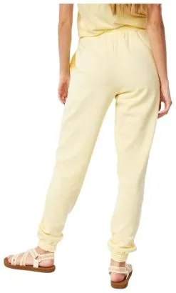 Rip Curl Re-Entry Trackpant -Peak Performance Butik rip curl re entry trackpant light yellow l light yellow 1