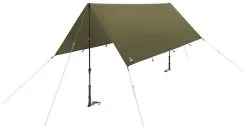 Robens Tarp 2.5 X 1.8 M Green -Peak Performance Butik robens tarp 2 5 x 1 8 m green 2