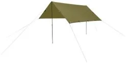 Robens Tarp 3 X 3 M Green -Peak Performance Butik robens tarp 3 x 3 m green 0 1