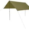 Robens Tarp 3 X 3 M Green -Peak Performance Butik robens tarp 3 x 3 m green 0