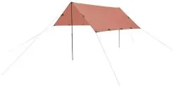Robens Tarp 3 X 3 M Red -Peak Performance Butik robens tarp 3 x 3 m red 0 1