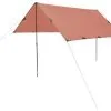 Robens Tarp 3 X 3 M Red -Peak Performance Butik robens tarp 3 x 3 m red 0