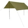 Robens Tarp 4 X 4 M Green -Peak Performance Butik robens tarp 4 x 4 m green 0