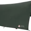 Robens Track Tarp Dark Green -Peak Performance Butik robens track tarp dark green 0