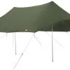 Robens Twin Summit Tarp PRS Dark Green -Peak Performance Butik robens twin summit tarp prs dark green 0