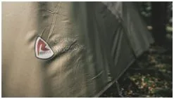 Robens Windscreen Tarp Sand & Green -Peak Performance Butik robens windscreen tarp sand green 6