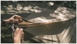 Robens Windscreen Tarp Sand & Green -Peak Performance Butik robens windscreen tarp sand green 7