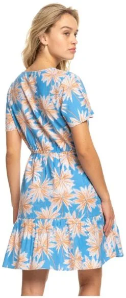 Roxy Bikini Party Dress Women's -Peak Performance Butik roxy bikini party dress women s azure blue palm isla s azure blue palm isla 1 6