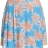 Roxy Golden Poppy Skirt Women's -Peak Performance Butik roxy golden poppy skirt women s azure blue palm isla xl azure blue palm isla 0 6