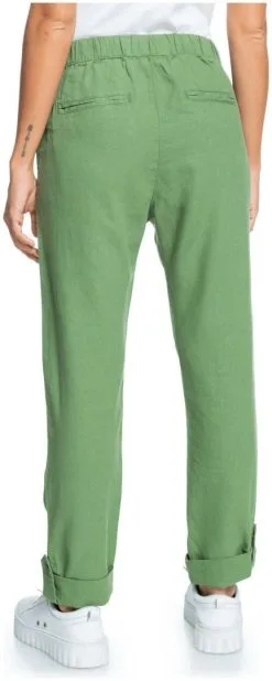 Roxy On Den Seashore Pant Women's -Peak Performance Butik roxy on the seashore vineyard green 3