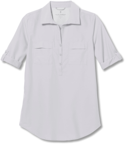 Royal Robbins Expedition II Tunic Women's -Peak Performance Butik royal robbins expedition ii tunic women s white xs white 0 1