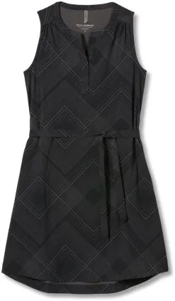 Royal Robbins Spotless Traveler Tank Dress Women's 43 Royal Robbins Spotless Traveler Tank Dress Women's -Peak Performance Butik royal robbins spotless traveler tank dress black geo dot print xs black geo dot print 0 1