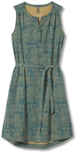 Royal Robbins Spotless Traveler Tank Dress Women's 44 Royal Robbins Spotless Traveler Tank Dress Women's -Peak Performance Butik royal robbins spotless traveler tank dress sea pine acadia print l sea pine acadia print 0 3