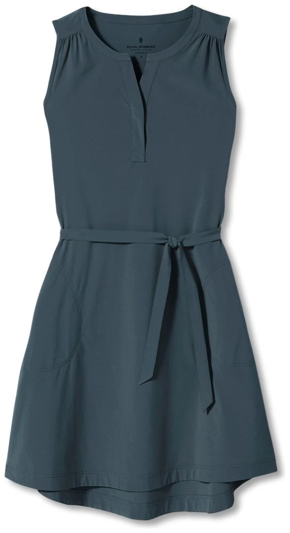 Royal Robbins Spotless Traveler Tank Dress Women's 25 Royal Robbins Spotless Traveler Tank Dress Women's - Billede 23