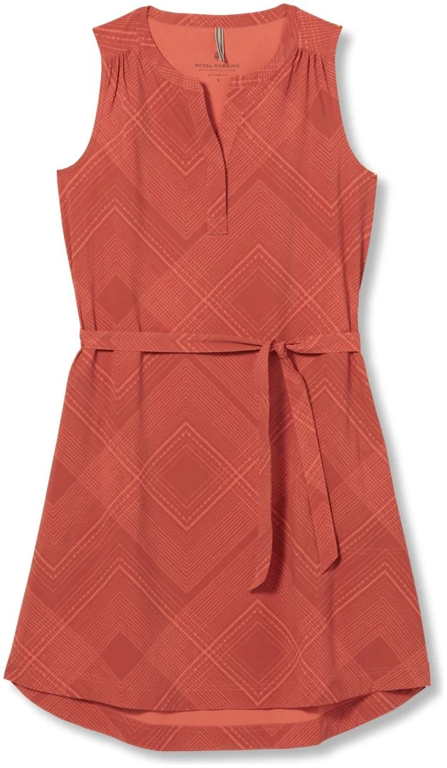 Royal Robbins Spotless Traveler Tank Dress Women's 3 Royal Robbins Spotless Traveler Tank Dress Women's