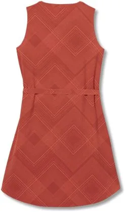Royal Robbins Spotless Traveler Tank Dress Women's 34 Royal Robbins Spotless Traveler Tank Dress Women's -Peak Performance Butik royal robbins spotless traveler tank dress terracotta geo dot print xs terracotta geo dot print 1