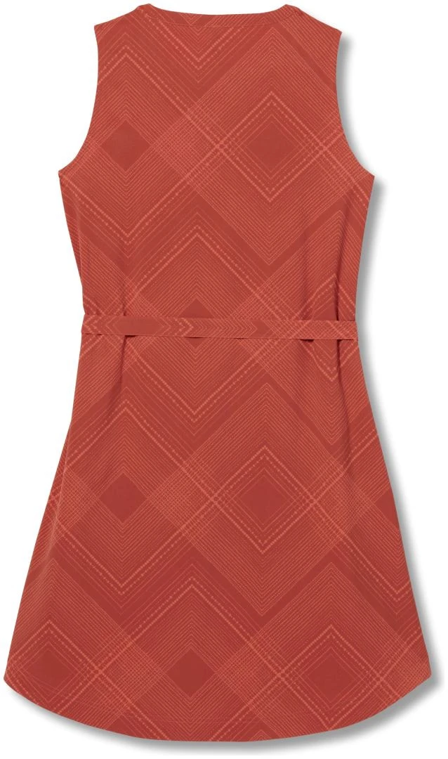 Royal Robbins Spotless Traveler Tank Dress Women's 5 Royal Robbins Spotless Traveler Tank Dress Women's - Billede 3