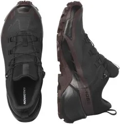Salomon Cross Hike GTX 2 Women -Peak Performance Butik salomon cross hike gtx 2 women black chocolate plum black 7
