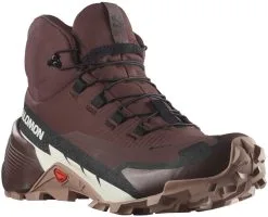 Salomon Cross Hike Mid GTX 2 Women 12 Salomon Cross Hike Mid GTX 2 Women -Peak Performance Butik salomon cross hike mid gtx 2 women bitter chocolate mocha mousse vanilla ice 0 1