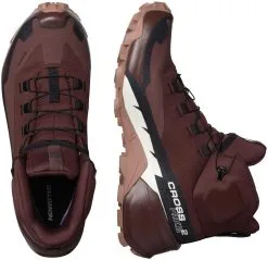 Salomon Cross Hike Mid GTX 2 Women 16 Salomon Cross Hike Mid GTX 2 Women -Peak Performance Butik salomon cross hike mid gtx 2 women bitter chocolate mocha mousse vanilla ice 5 1