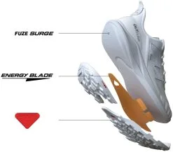 Salomon Outpulse GTX Women -Peak Performance Butik salomon outpulse gtx women black stormy weather vanilla ice 3 5 uk 36 eur black stormy weather vanilla ice 7