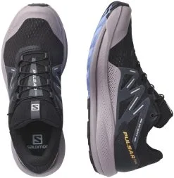 Salomon Pulsar Trail GTX Women -Peak Performance Butik salomon pulsar trail gtx women black quail lolite 3 5 uk 36 eur black quail lolite 7