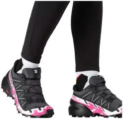 Salomon Speedcross 6 Women -Peak Performance Butik salomon speedcross 6 women ebony white very berry 6 1