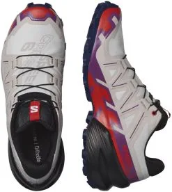 Salomon Speedcross 6 Women -Peak Performance Butik salomon speedcross 6 women white sparkling grape fiery red 12 1