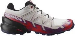 Salomon Speedcross 6 Women -Peak Performance Butik salomon speedcross 6 women white sparkling grape fiery red 7 1
