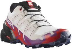 Salomon Speedcross 6 Women -Peak Performance Butik salomon speedcross 6 women white sparkling grape fiery red 8 1
