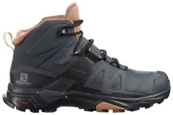 Salomon X Ultra 4 Mid GTX Women -Peak Performance Butik salomon x ultra 4 mid gtx women ebony mocha mousse almond cream 3 5 uk 36 eur ebony mocha mousse almond cream 0
