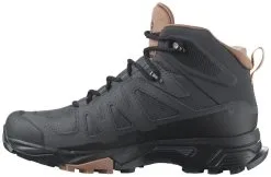 Salomon X Ultra 4 Mid GTX Women -Peak Performance Butik salomon x ultra 4 mid gtx women ebony mocha mousse almond cream 3 5 uk 36 eur ebony mocha mousse almond cream 3