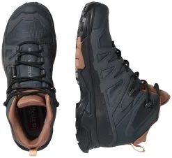 Salomon X Ultra 4 Mid GTX Women -Peak Performance Butik salomon x ultra 4 mid gtx women ebony mocha mousse almond cream 3 5 uk 36 eur ebony mocha mousse almond cream 4