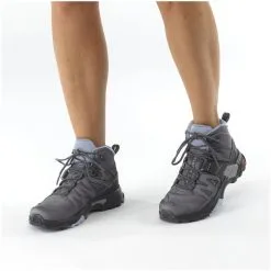 Salomon X Ultra 4 Mid GTX Women -Peak Performance Butik salomon x ultra 4 mid gtx women magnet black zen blue 7