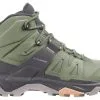 Salomon X Ultra 4 Mid GTX Women -Peak Performance Butik salomon x ultra 4 mid gtx women oil green magnet almond cream 0 1