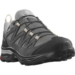 Salomon X Ward Leather GTX Women -Peak Performance Butik salomon x ward leather gtx women gul black ebony 0 1