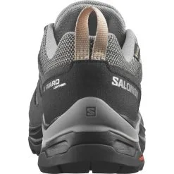 Salomon X Ward Leather GTX Women -Peak Performance Butik salomon x ward leather gtx women gul black ebony 3 1