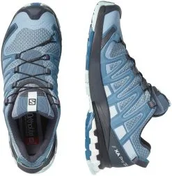 Salomon XA PRO 3D V8 W -Peak Performance Butik salomon xa pro 3d v8 w ashley blue ebony opal blue 3 5 uk 36 eur ashley blue ebony opal blue 4