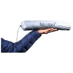 Samaya Vestibule 2.5 Nylon Grey -Peak Performance Butik samaya vestibule 2 5 nylon grey 1