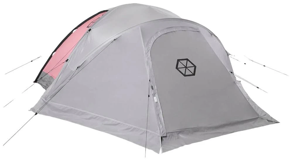 Samaya Vestibule 2.0 Nylon Grey 3 Samaya Vestibule 2.0 Nylon Grey