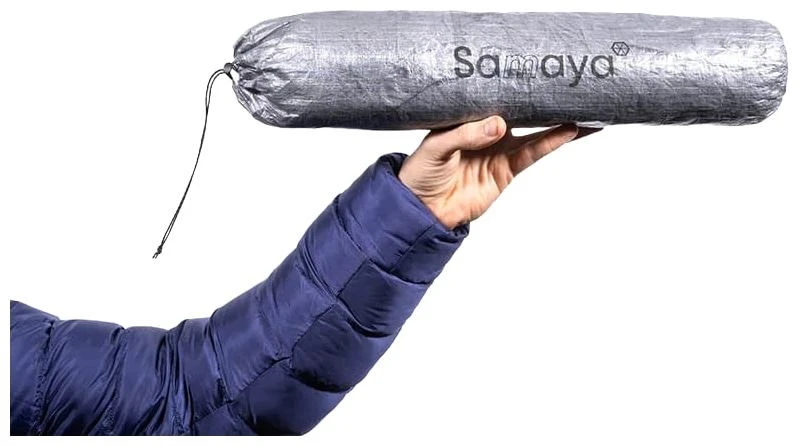 Samaya Vestibule 2.0 Nylon Grey 6 Samaya Vestibule 2.0 Nylon Grey - Billede 4