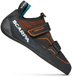 Scarpa Reflex V -Peak Performance Butik scarpa reflex v black flame 35 eur 2 5 uk black flame 1