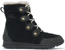 Sorel Explorer Joan 22 Sorel Explorer Joan -Peak Performance Butik sorel explorer joan black dark stone 5 us 36 eur black dark stone 0 1