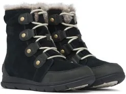 Sorel Explorer Joan 24 Sorel Explorer Joan -Peak Performance Butik sorel explorer joan black dark stone 5 us 36 eur black dark stone 2