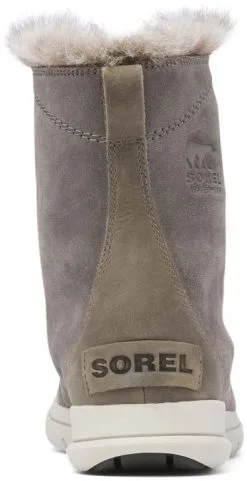 Sorel Explorer Joan 31 Sorel Explorer Joan -Peak Performance Butik sorel explorer joan quarry black 5 us 36 eur quarry black 3