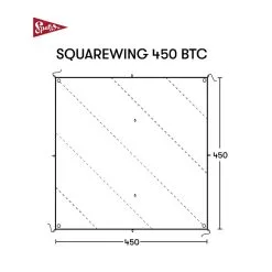 Spatz Squarewing 450 BTC -Peak Performance Butik spatz squarewing 450 btc sand 450x450 sand 1