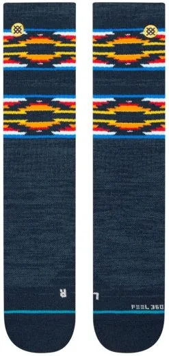 Stance Serape Dos -Peak Performance Butik stance serape dos navy 1 1